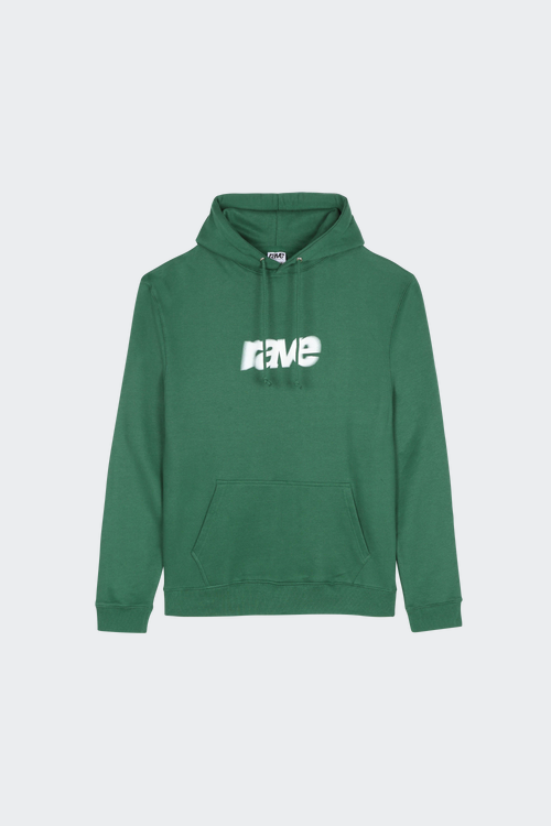 RAVE Hoodie Vert