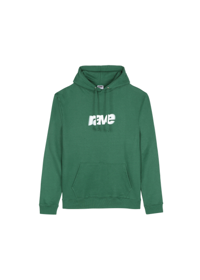 RAVE Hoodie Vert