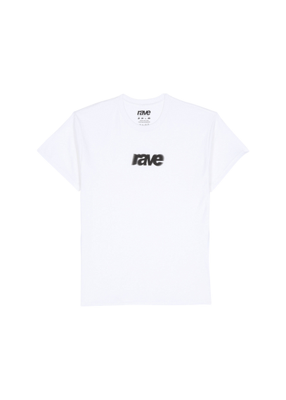 RAVE T-Shirt Blanc