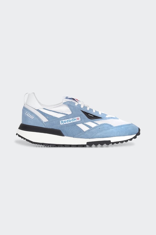 Basket reebok homme bleu hotsell