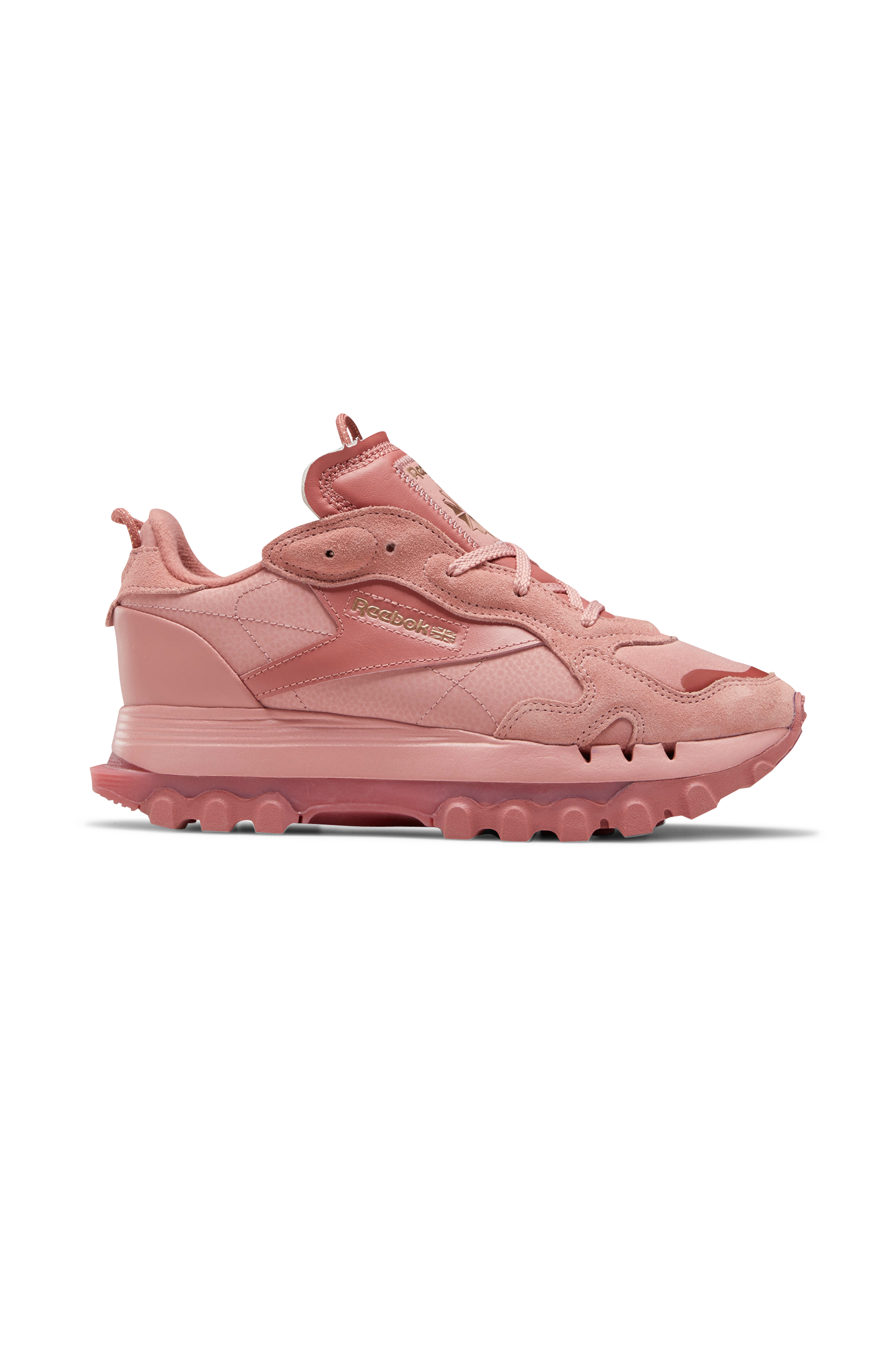 Classic Leather Cardi B Rose Reebok - Femme | Citadium