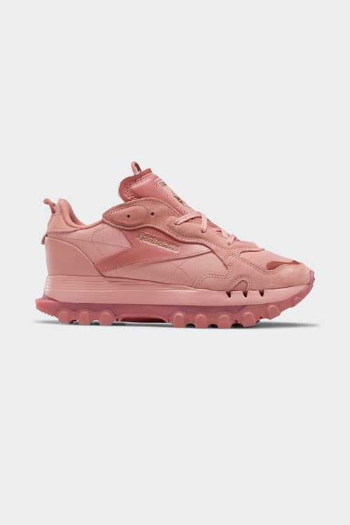Sweat reebok classic femme top rose