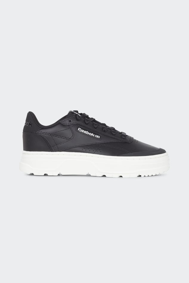 Club C Double Geo Club C Double Geo Noir Reebok Femme Citadium