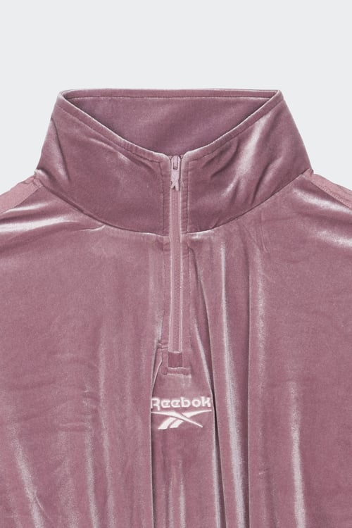 Pull reebok femme rose Outlet