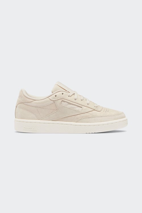 Reebok club c 85 top vert femme