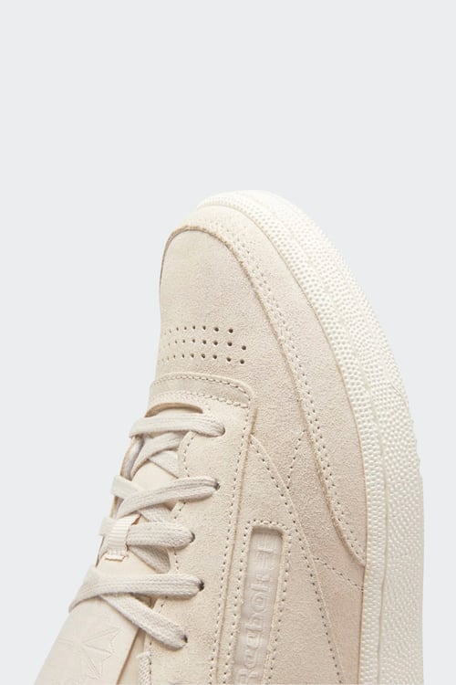 Reebok club discount c 85 dorée