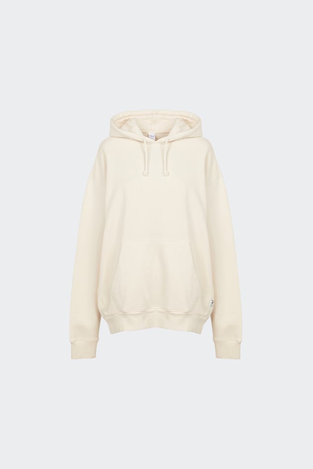 Pull reebok homme beige sales