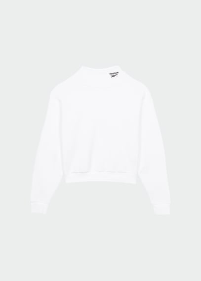 Sweat reebok femme shop marron