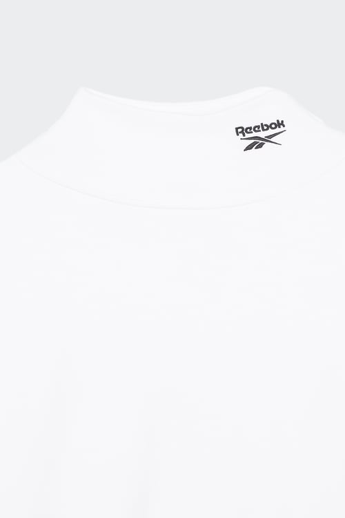 Sweat Blanc Reebok Femme Citadium