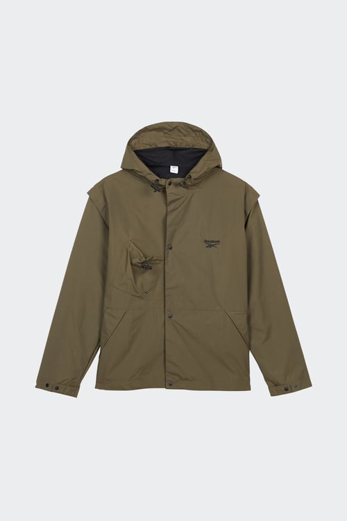 Veste reebok classic homme kaki sales