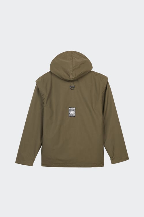 Veste Kaki Reebok Homme Citadium