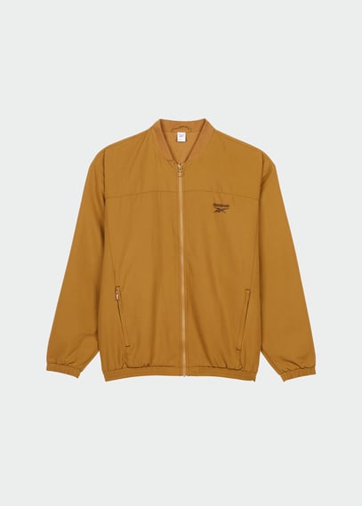 Veste reebok homme orange hotsell