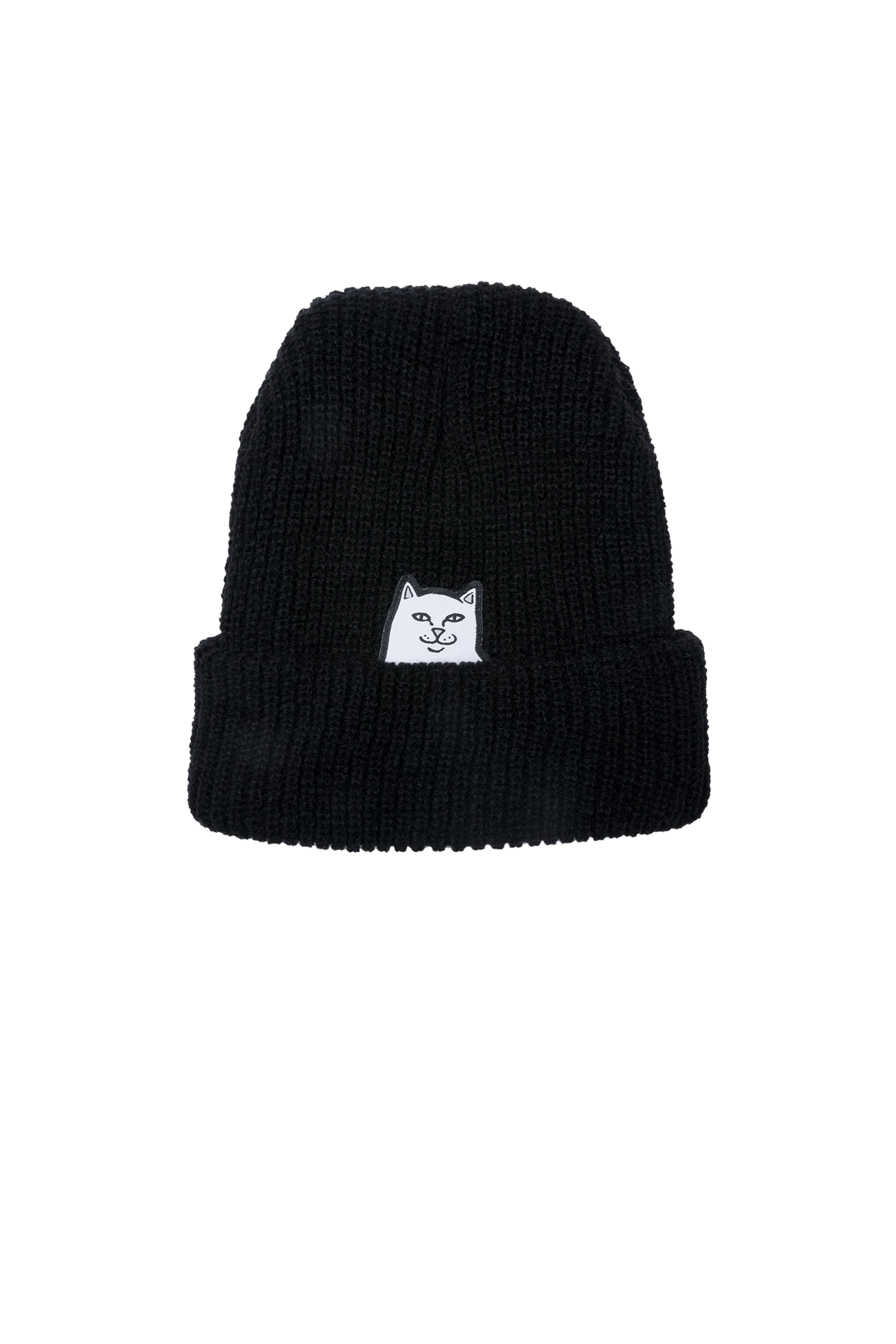 Bonnet - Taille TU Noir