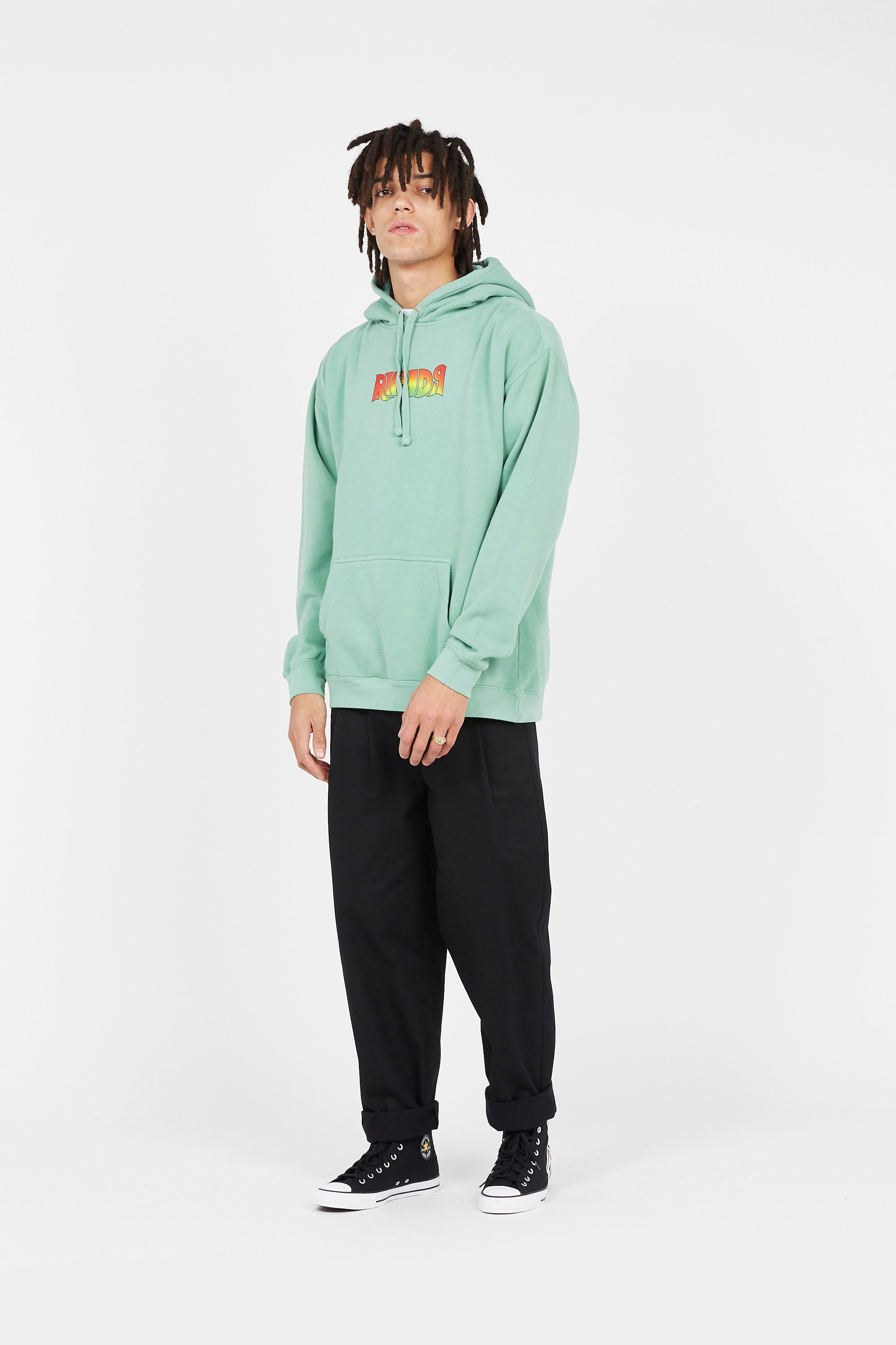 Hoodie Vert Ripndip - Homme | Citadium