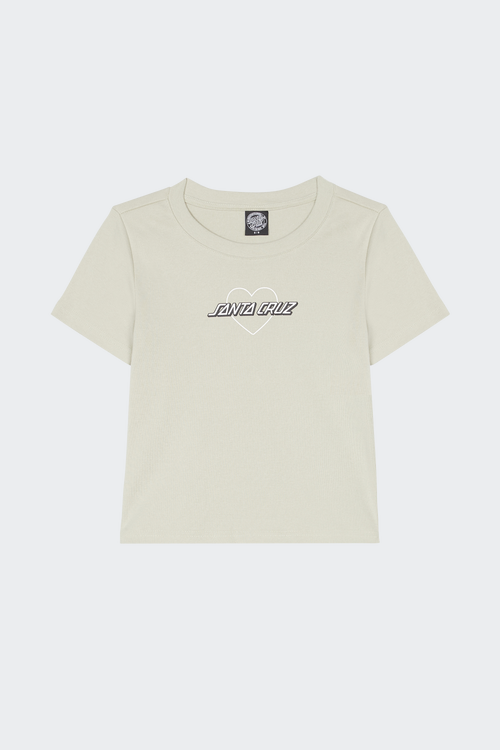 SANTA CRUZ T-shirt Gris