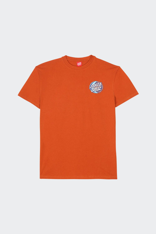 SANTA CRUZ T-Shirt Orange