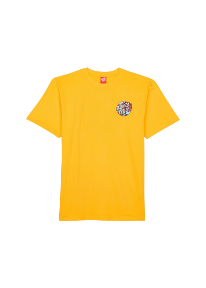 SANTA CRUZ T-shirt Orange