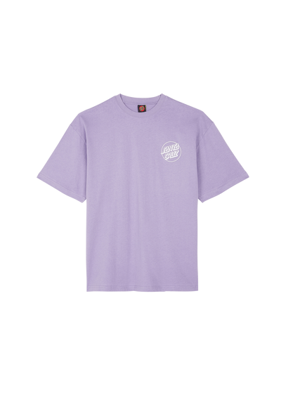 SANTA CRUZ T-shirt Violet