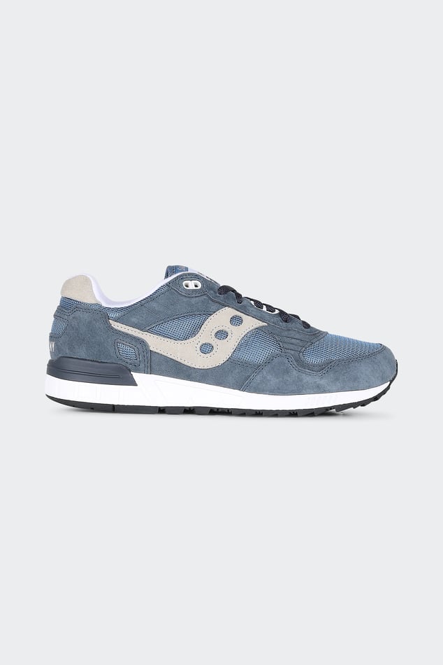 Saucony shadow homme bleu sales