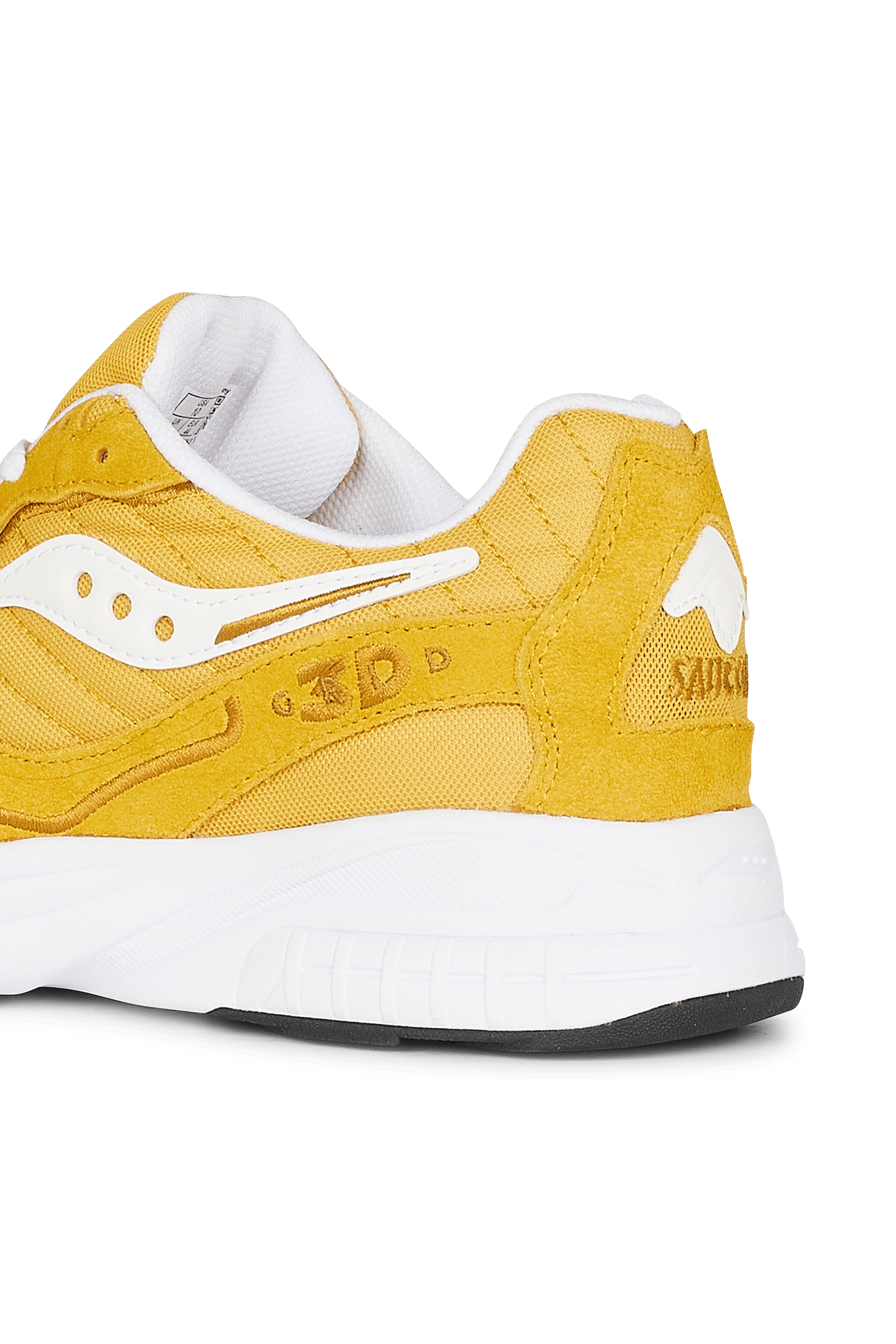 saucony jazz 4000 jaune
