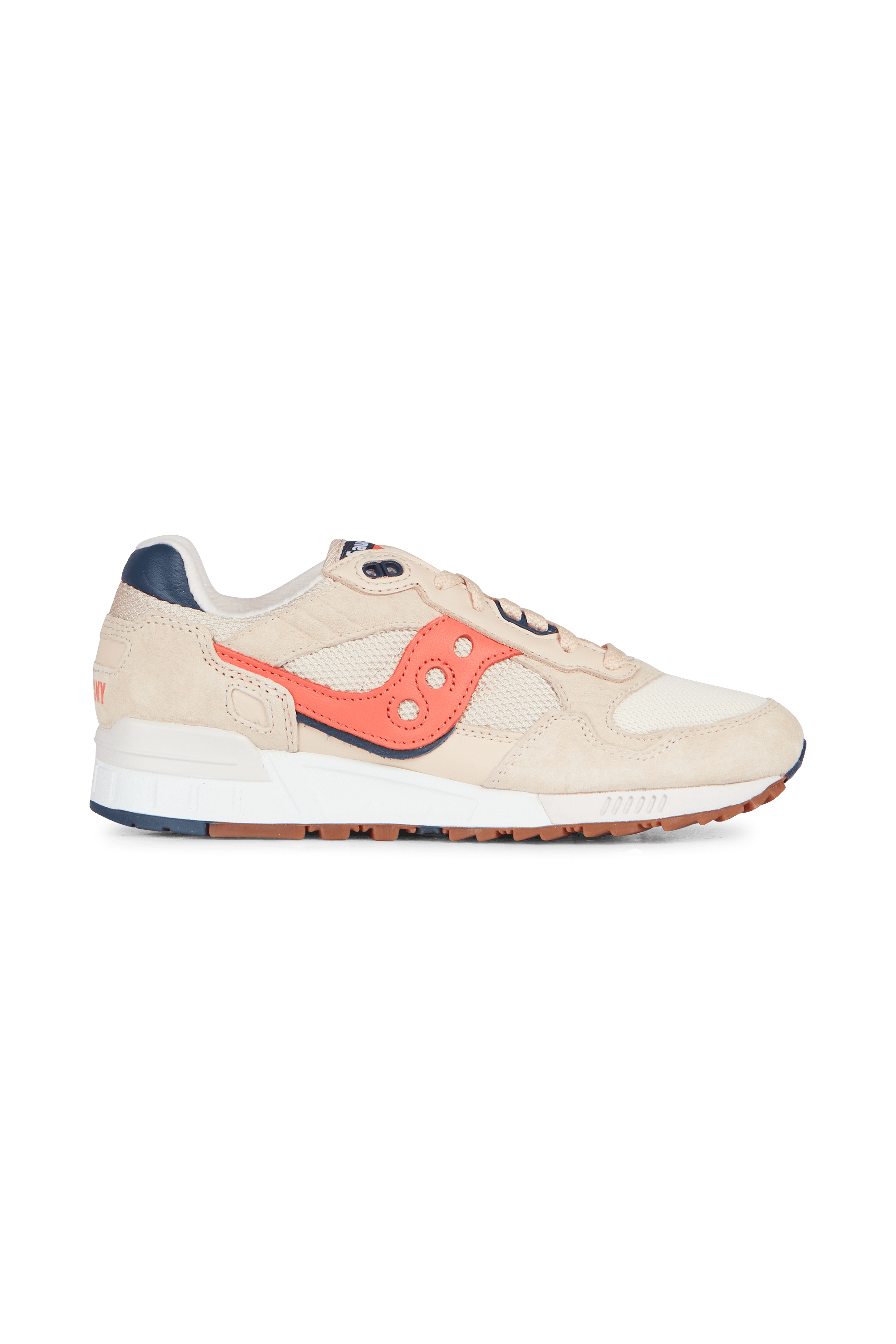 Saucony Insneaker Saucony Shadow 5000 Femme Or Basket Femme