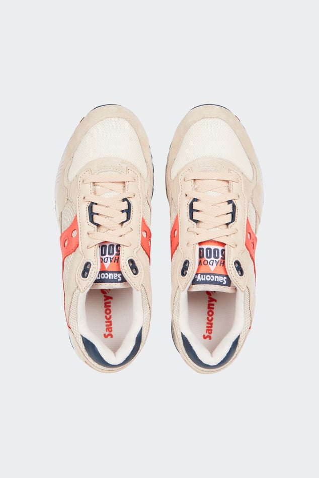 Baskets Shadow 5000 Premium Shadow 5000 Beige Saucony Femme Citadium