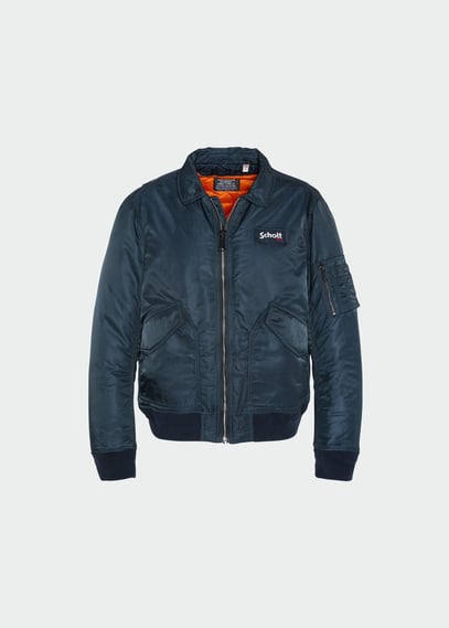 Manteau schott sale