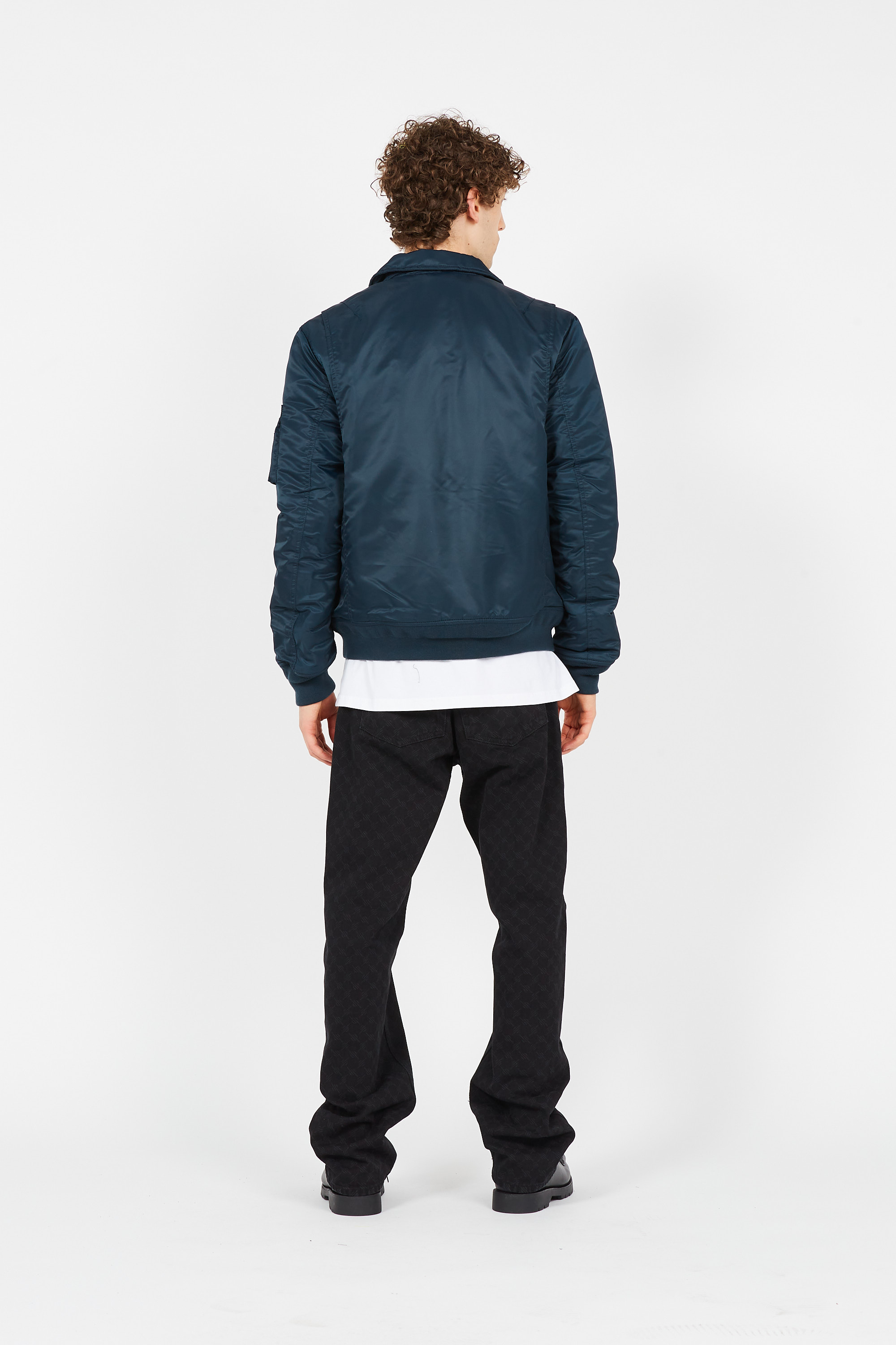 Blouson D'hiver KANABEACH Hooki Bleu - Taille L - Valeur 149€ - Neuf Avec étiquettes
