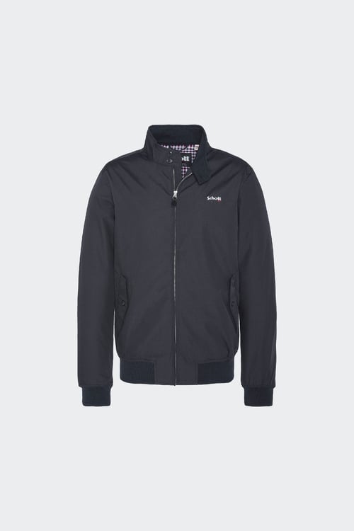 Blouson - Taille XL Bleu