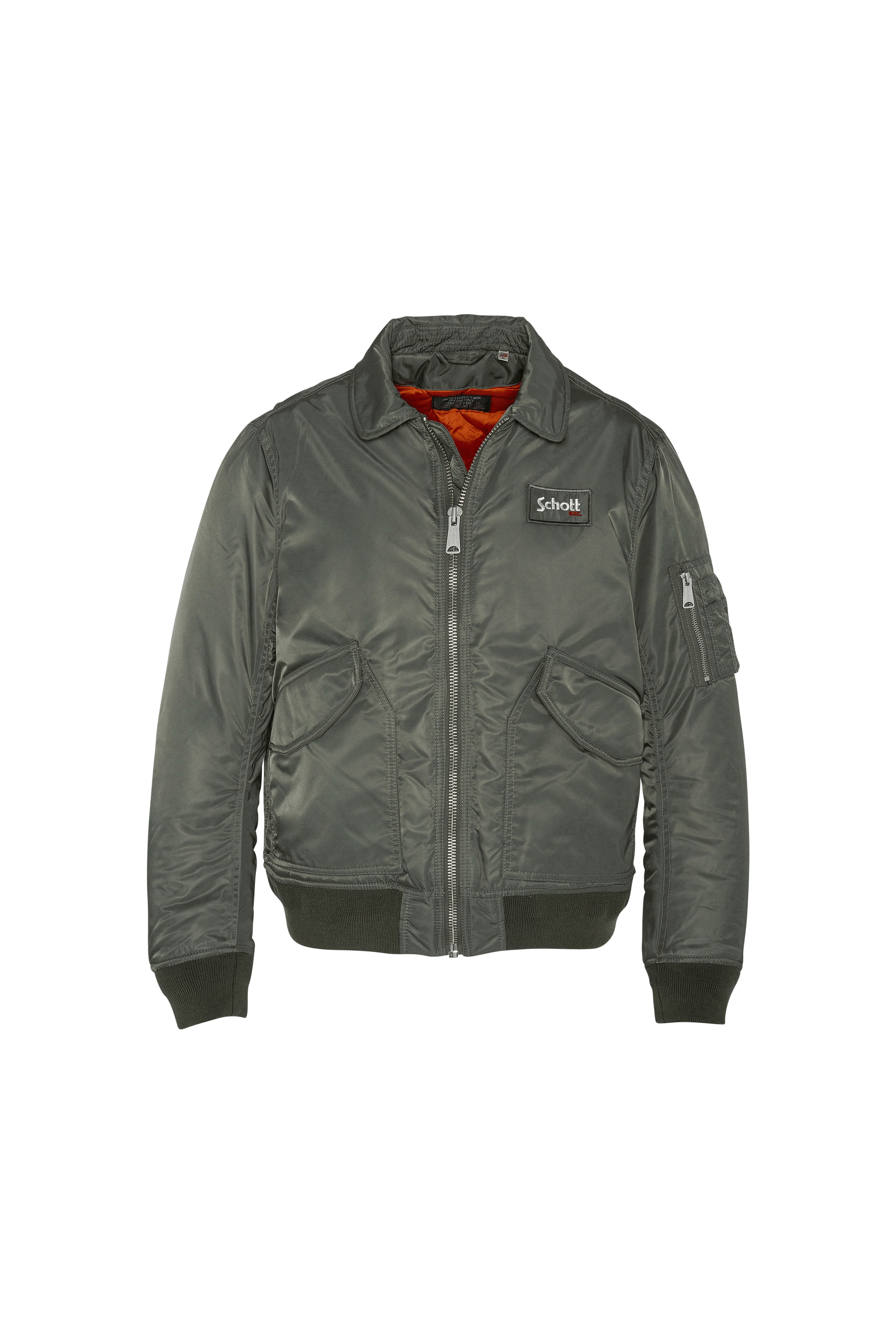 Blouson - Taille S Kaki