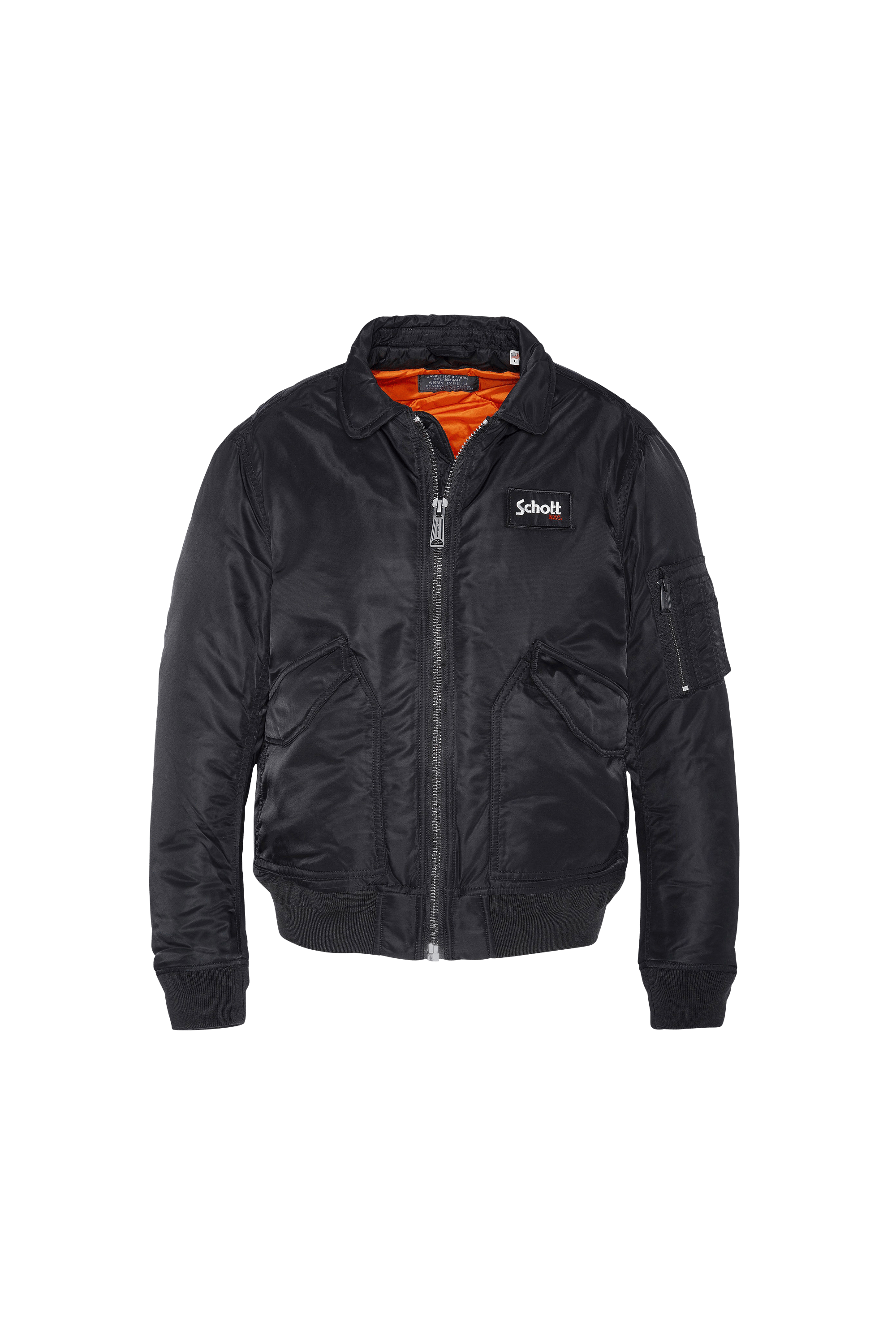 Blouson - Taille XS Noir