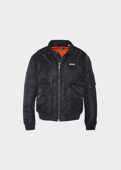 Manteaux schott homme hotsell
