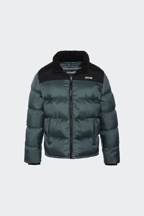 Doudoune sales schott femme