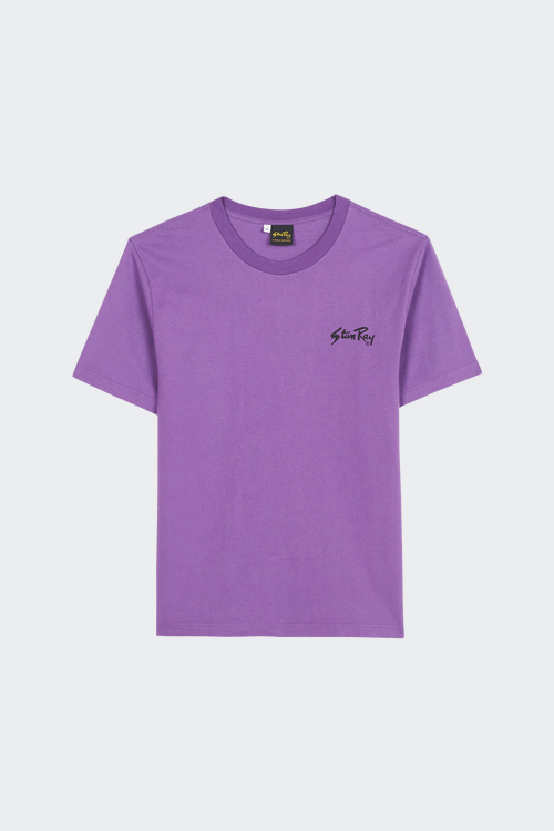 STAN RAY T-shirt  Violet