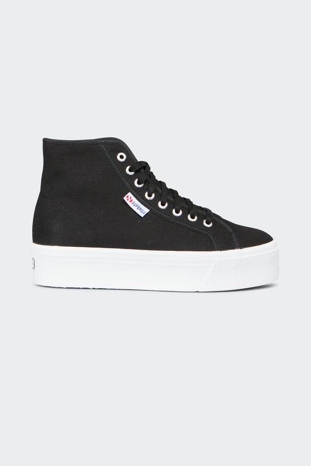 Superga femme noir shop
