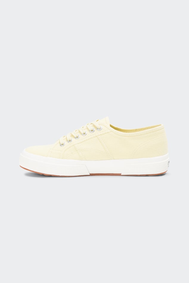Superga 2750 Jaune Superga Femme Citadium