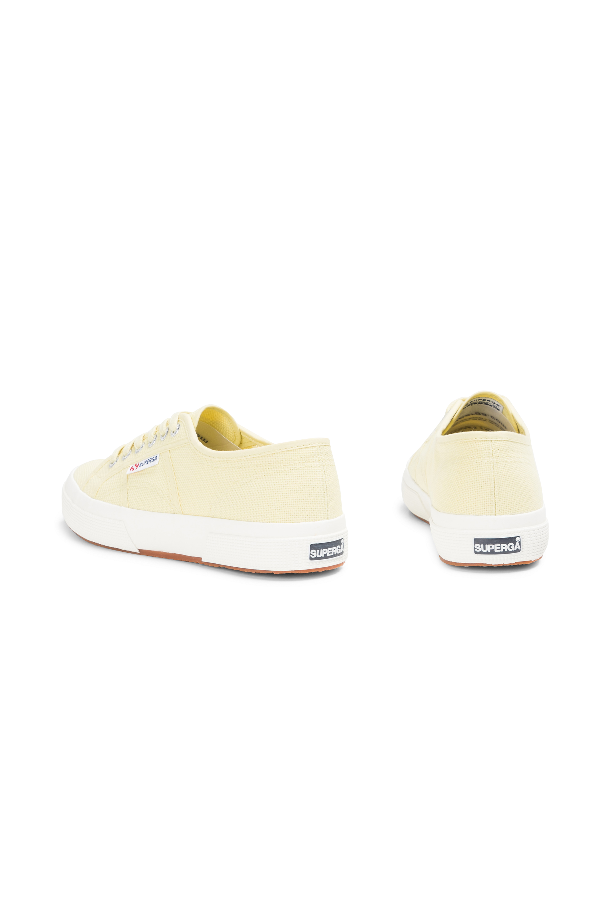 superga jaune