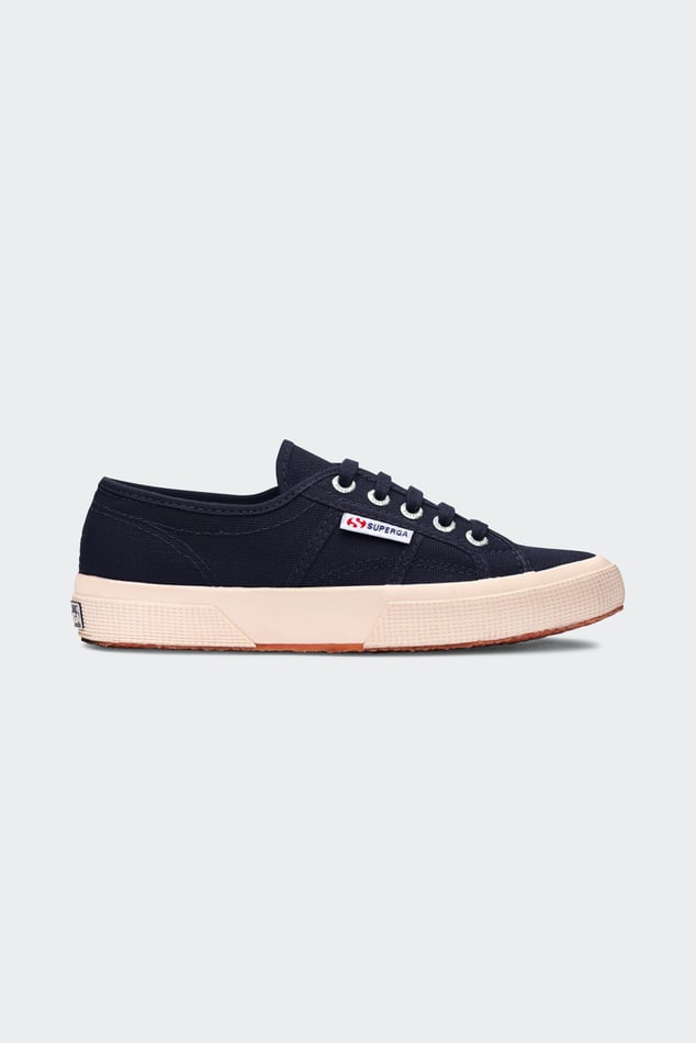 Superga bleu sales