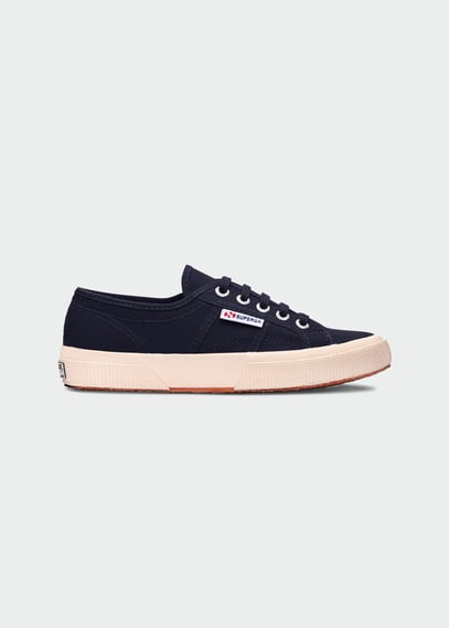 Superga homme noir best sale