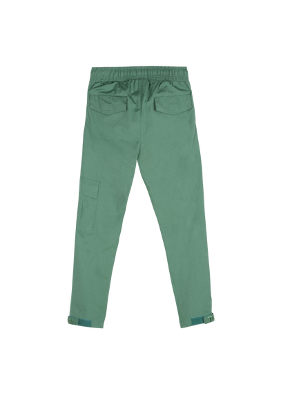TEALER Pantalon cargo  Vert