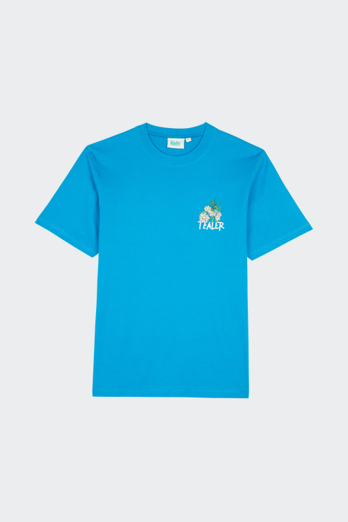 TEALER T-shirt  Bleu