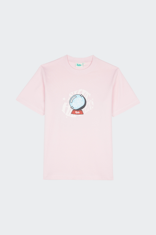 TEALER T-shirt  Rose