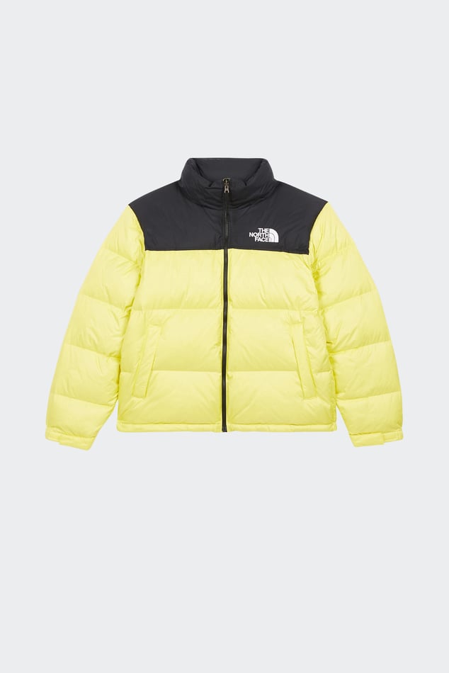 Doudoune Jaune The North Face Homme Citadium