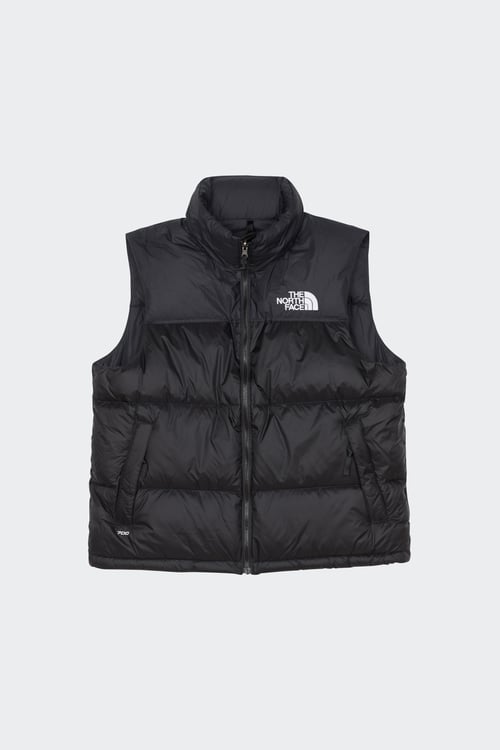 The North Face Homme Doudoune Taille M - Noir