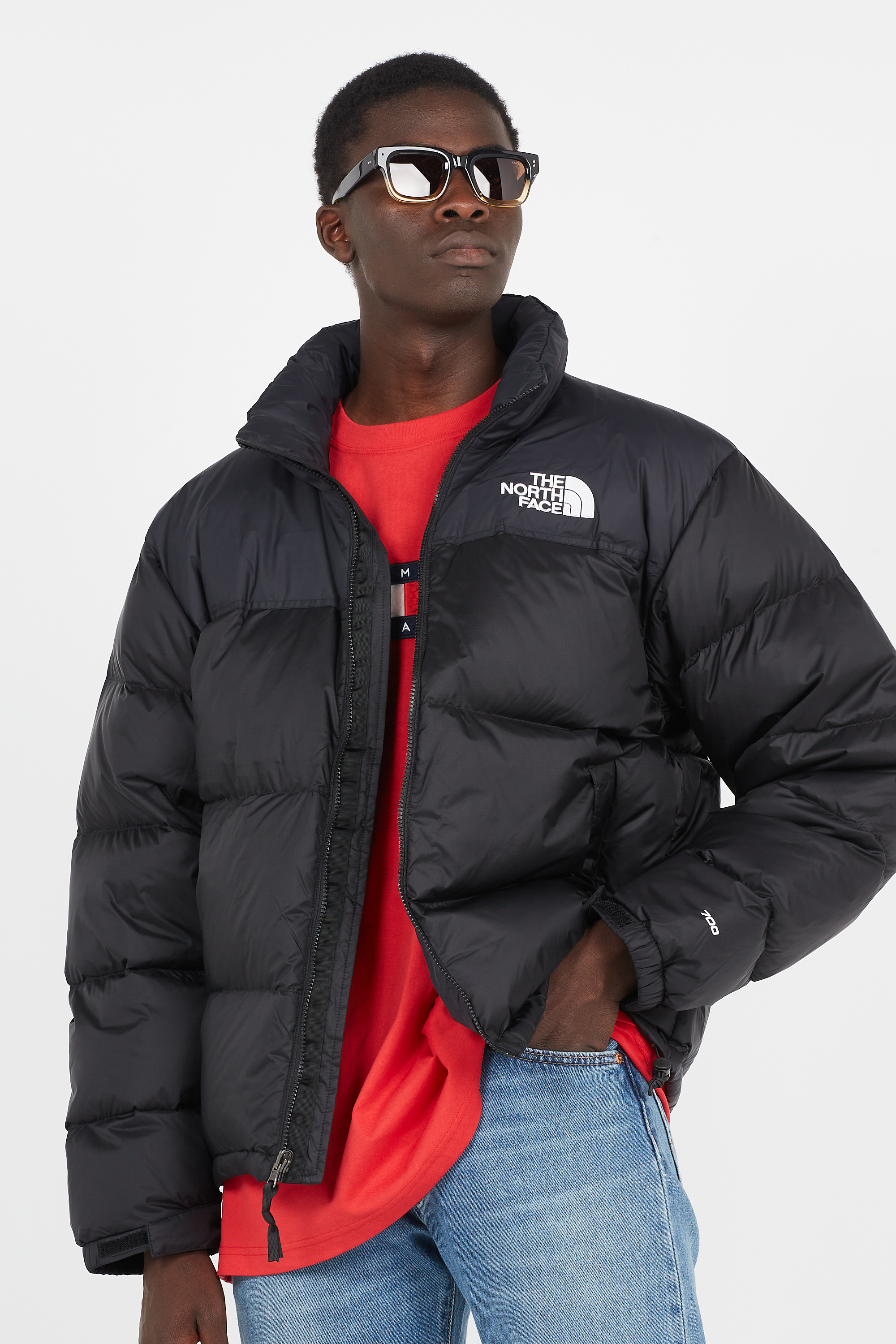Doudoune Noir The North Face Homme Citadium