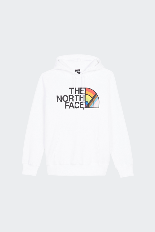 THE NORTH FACE Hoodie  Blanc