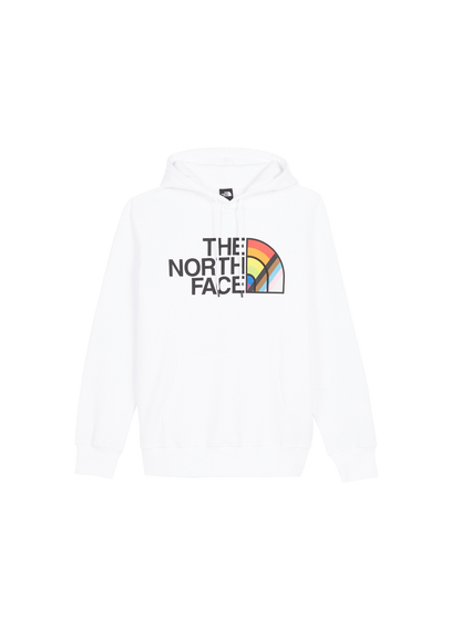 THE NORTH FACE Hoodie  Blanc