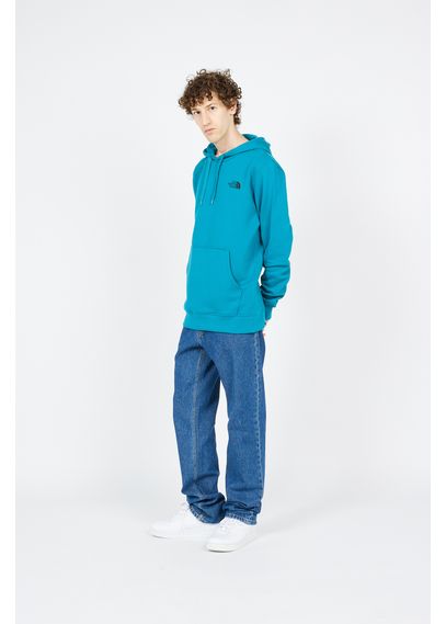 THE NORTH FACE Hoodie Bleu