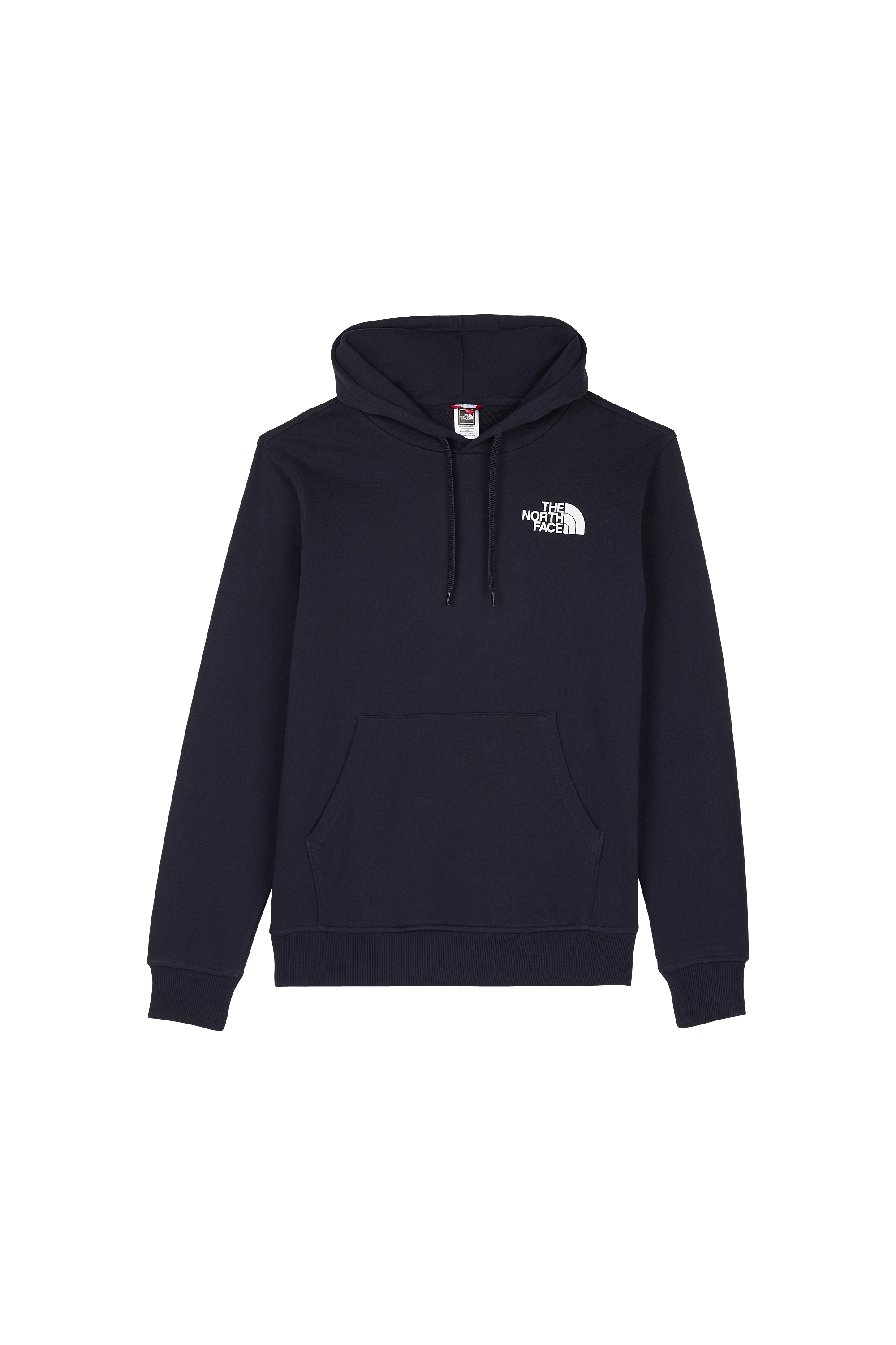 north face navy hoodie