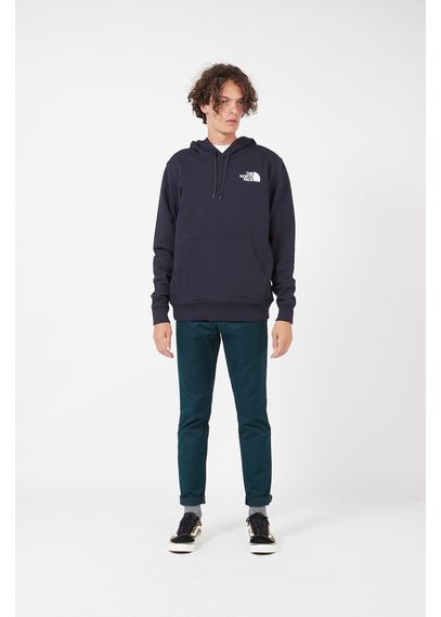 THE NORTH FACE Hoodie Bleu